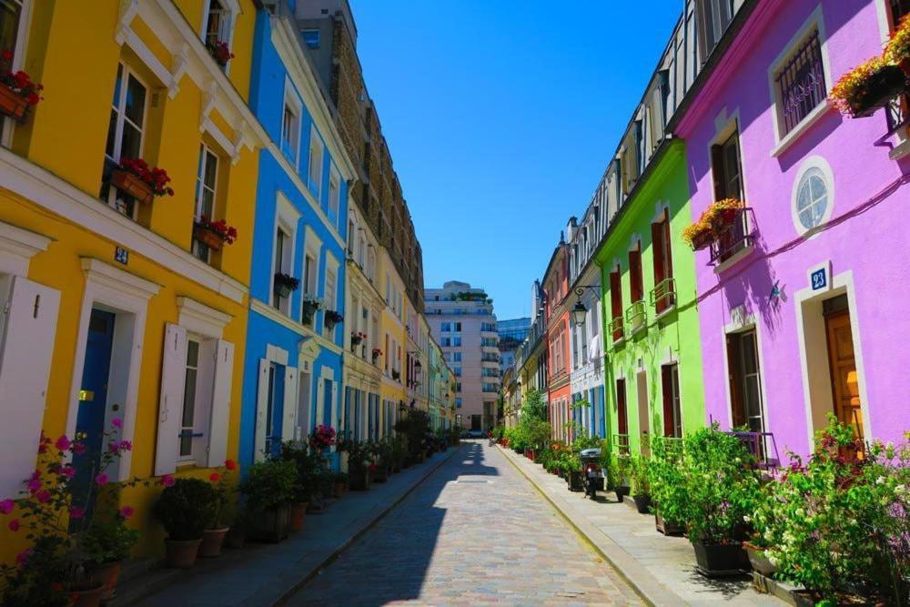 Bastille Marais Cosy Citycenter * Paris