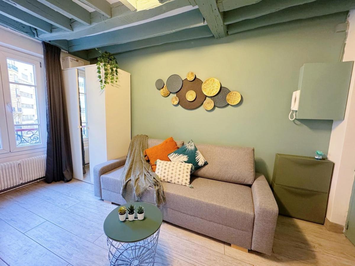 Apartment Bastille Marais Cosy Citycenter Paris